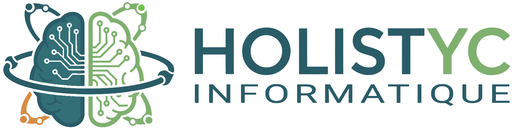 Logo HOLISTYC Informatique